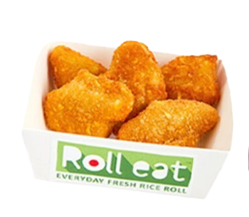 Nuggets Vegani